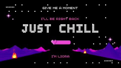 im Liora uwu   online show from 7, 3, 2025