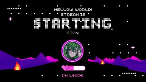 im Liora uwu   online show from 3, 10, 2025
