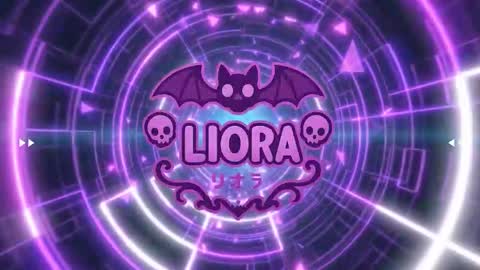 im Liora uwu   online show from 14, 10, 2025