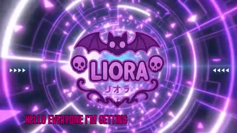 im Liora uwu   online show from 22, 10, 2025