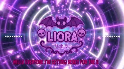 im Liora uwu   online show from 11, 2, 2026