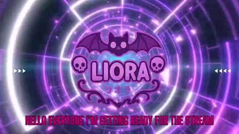 im Liora uwu   online show from 15, 2, 2026
