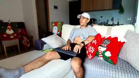 Lior Vante online show from 19, 12, 2025