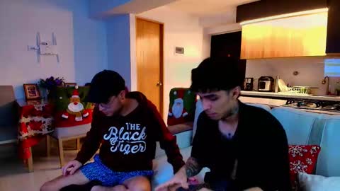 Lior Vante online show from 23, 12, 2025