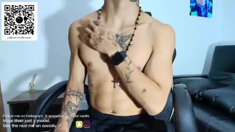 Lior Vante online show from 28, 4, 2026