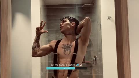 Lior Vante online show from 29, 4, 2026