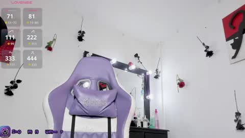 lips_sarasofia online show from 6, 6, 2026