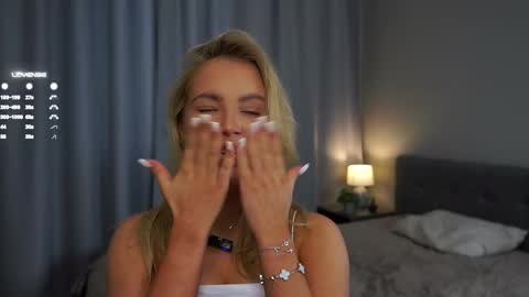 Amelia online show from 28, 2, 2025