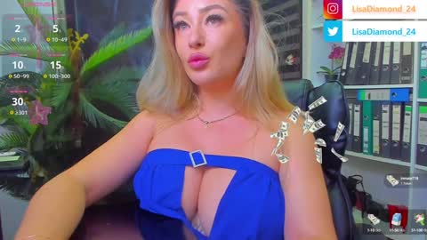 lisa online show from 23, 1, 2025