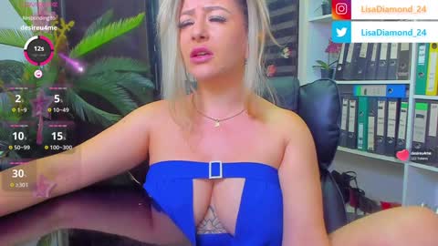 lisa online show from 24, 1, 2025