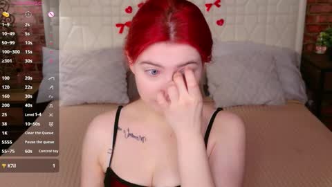 lisa_adamson online show from 3, 3, 2026