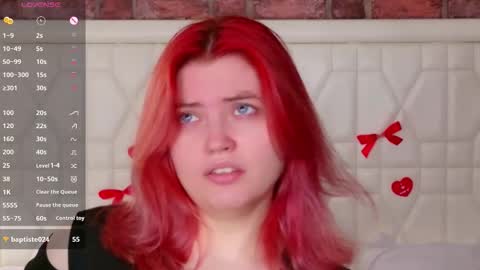 lisa_adamson online show from 5, 3, 2026