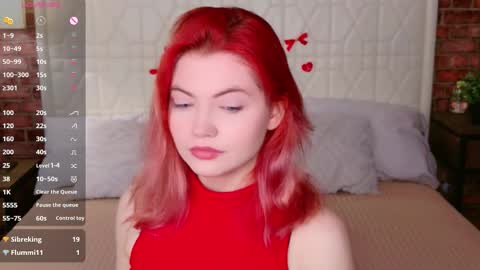 lisa_adamson online show from 9, 3, 2026