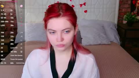 lisa_adamson online show from 12, 3, 2026