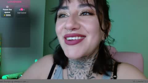 Lisa online show from 22, 1, 2025