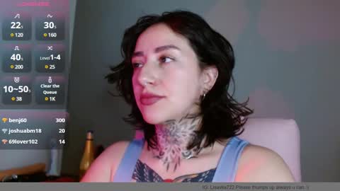 Lisa online show from 30, 1, 2025