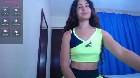 Snapshot of lisa_branch chatting on 2, 2, 2025 lisa_branch online show from 2, 2, 2025