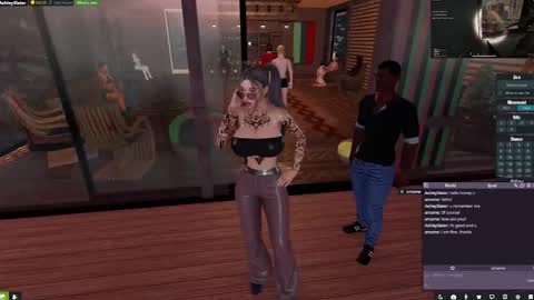 lisa_cum1 online show from 24, 9, 2025