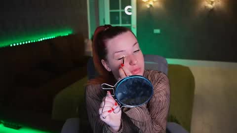 Snapshot of lisa_elfy chatting on 2, 5, 2026 lisa_elfy online show from 2, 5, 2026