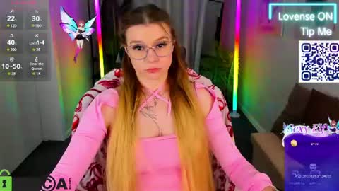 lisa_rabbit online show from 11, 6, 2026