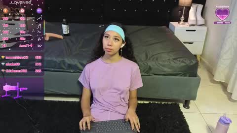 lisa_sweetas online show from 20, 12, 2025