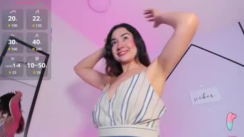 lisa white  online show from 23, 11, 2025