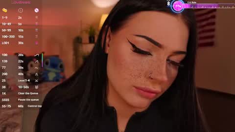 lisaaaliss online show from 19, 7, 2026