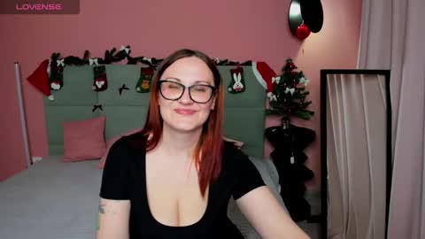 Ur sensual Lisa online show from 15, 12, 2025