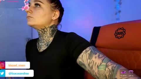lisacasandra online show from 2, 8, 2026