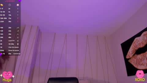 Lisa  Flowers online show from 21, 4, 2026