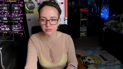 Snapshot of lisafoxy_y chatting on 1, 6, 2026 Lisa online show from 1, 6, 2026