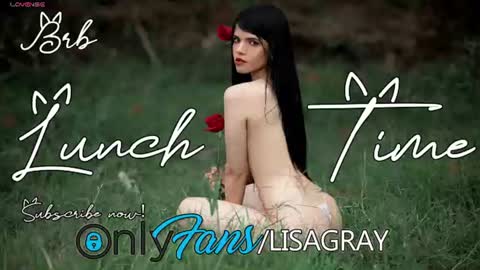 Snapshot of lisagray_1 chatting on 3, 7, 2026 Lisa Gray Independent Model online show from 3, 7, 2026