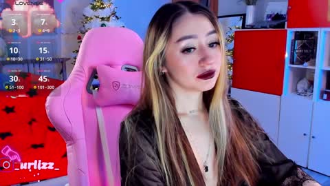   LISA   online show from 16, 1, 2025