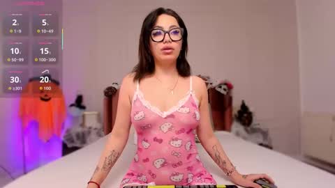  Lisa  online show from 5, 11, 2025