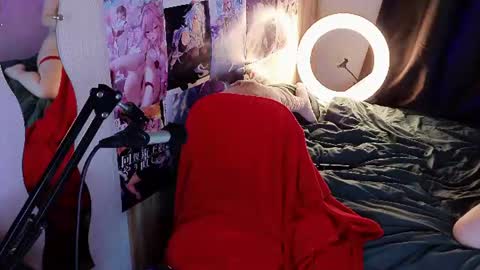 LisaVamp online show from 20, 6, 2026