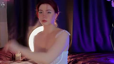 LisaVamp online show from 13, 7, 2026