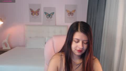 Snapshot of liss_black chatting on 7, 12, 2024 Andrea online show from 7, 12, 2024