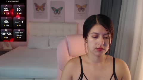 Snapshot of liss_black chatting on 10, 12, 2024 Andrea online show from 10, 12, 2024