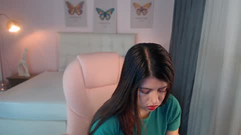 Snapshot of liss_black chatting on 3, 1, 2025 Andrea online show from 3, 1, 2025