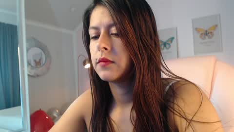 Snapshot of liss_black chatting on 18, 1, 2025 Andrea online show from 18, 1, 2025
