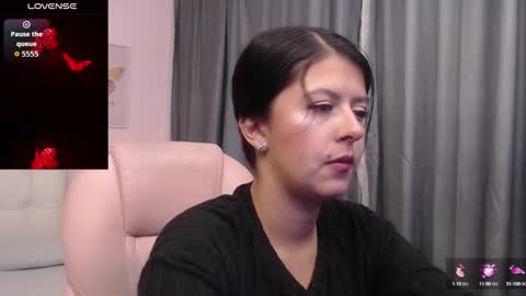 Snapshot of liss_black chatting on 30, 9, 2025 Andrea online show from 30, 9, 2025