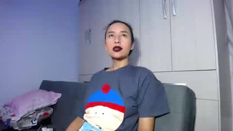 Snapshot of lissa2021 chatting on 23, 2, 2025 Lisa online show from 23, 2, 2025