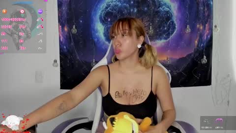 Lissa Kim online show from 3, 3, 2025