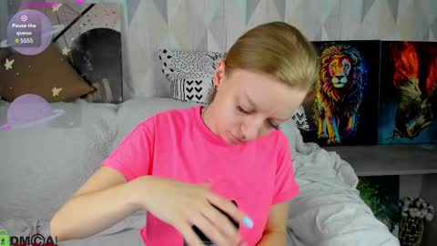 Lissa online show from 6, 10, 2025