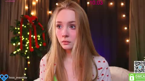 your Liza again. Next stream Dec. 1  at 2 or 3  GMT online show from 10, 3, 2025