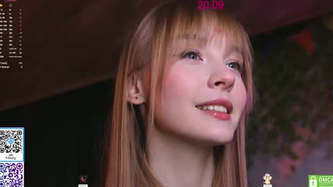 your Liza again. Next stream Dec. 1  at 2 or 3  GMT online show from 20, 9, 2025