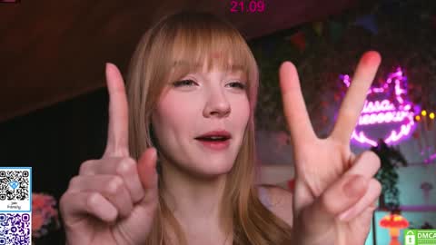 your Liza again. Next stream Dec. 1  at 2 or 3  GMT online show from 21, 9, 2025