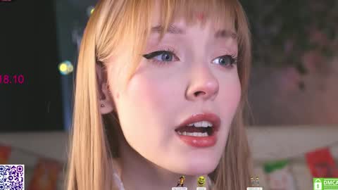 your Liza again. Next stream Dec. 1  at 2 or 3  GMT online show from 18, 10, 2025