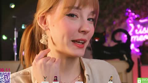 your Liza again. Next stream Dec. 1  at 2 or 3  GMT online show from 6, 11, 2025