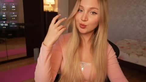 Snapshot of lissablush_ chatting on 10, 5, 2026 Lissa online show from 10, 5, 2026